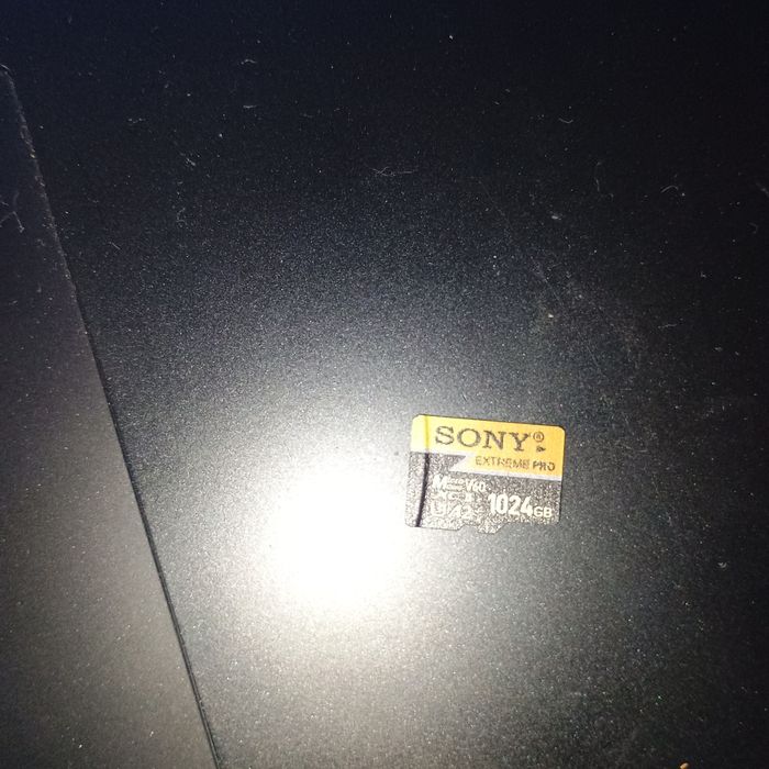 Karta microSD Sony Extreme Pro a2 1024gb (999gb)