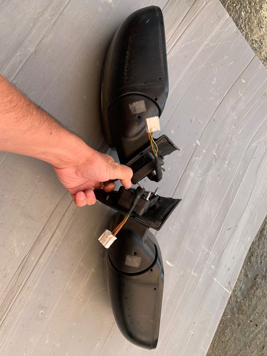 Зеркало Ниссан жук наружное правое левое разборка Nissan Juke