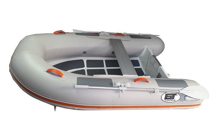 Okazja! Rib Alu 240 E&T Marinę 10% taniej.