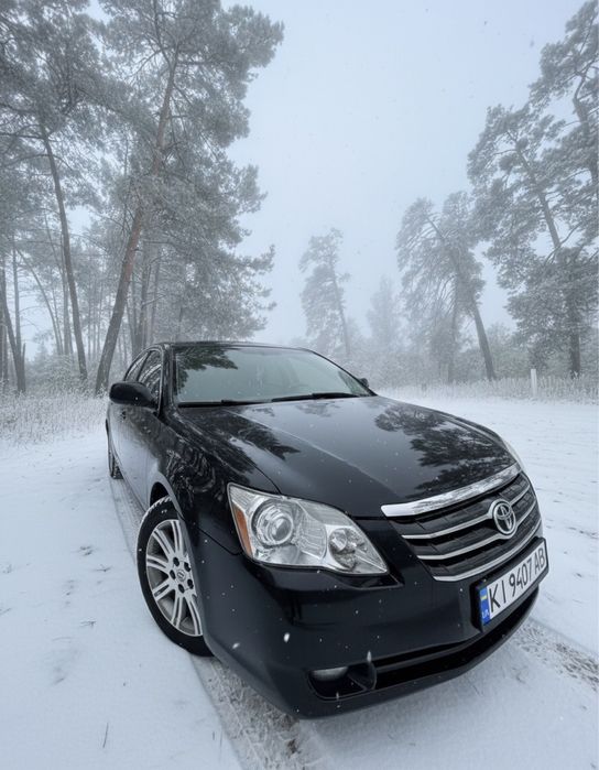 Toyota Avalon 2007