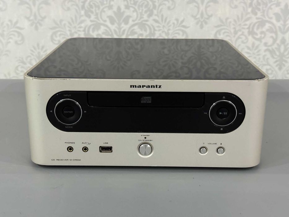 Wzmacniacz Radio CD Amplituner Marantz Melody M-CR502