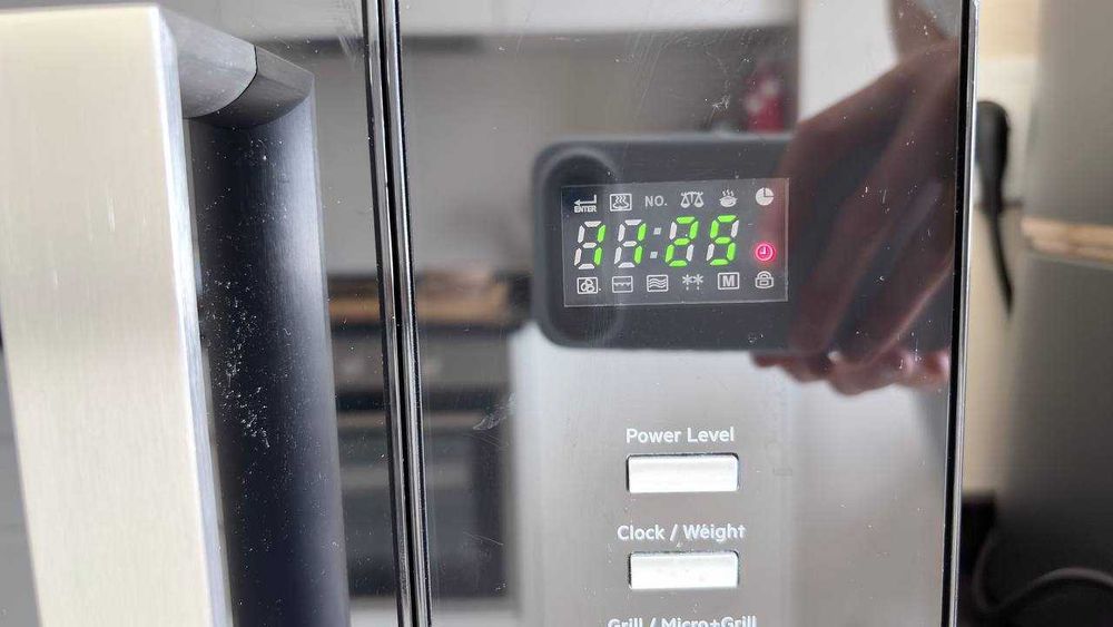 Micro-ondas 30L BECKEN