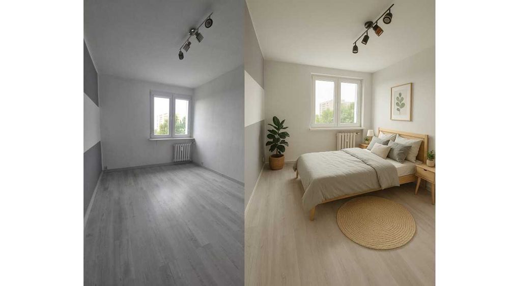 3 pokoje 52,7m2 - Ustronie, Radom, pełna własność, bez pośredników