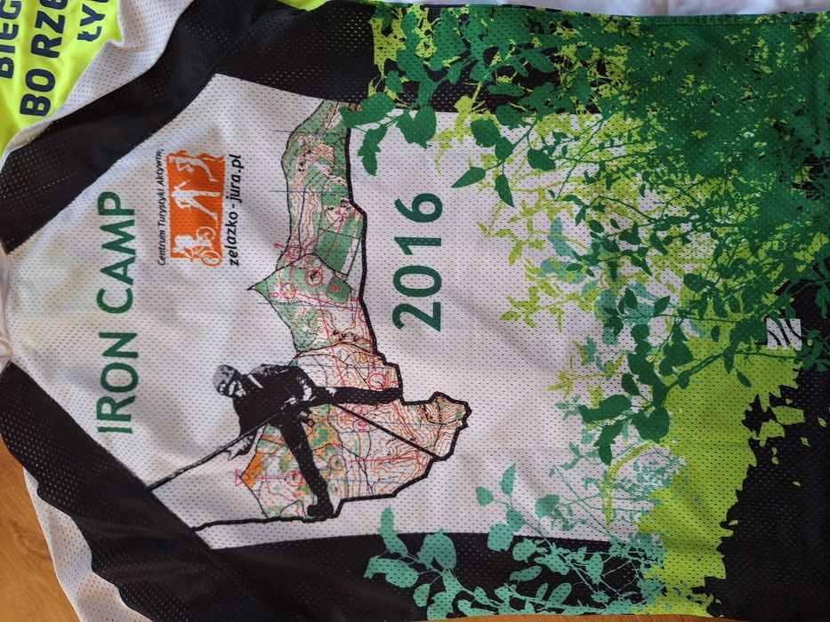 Koszulki sportowe
