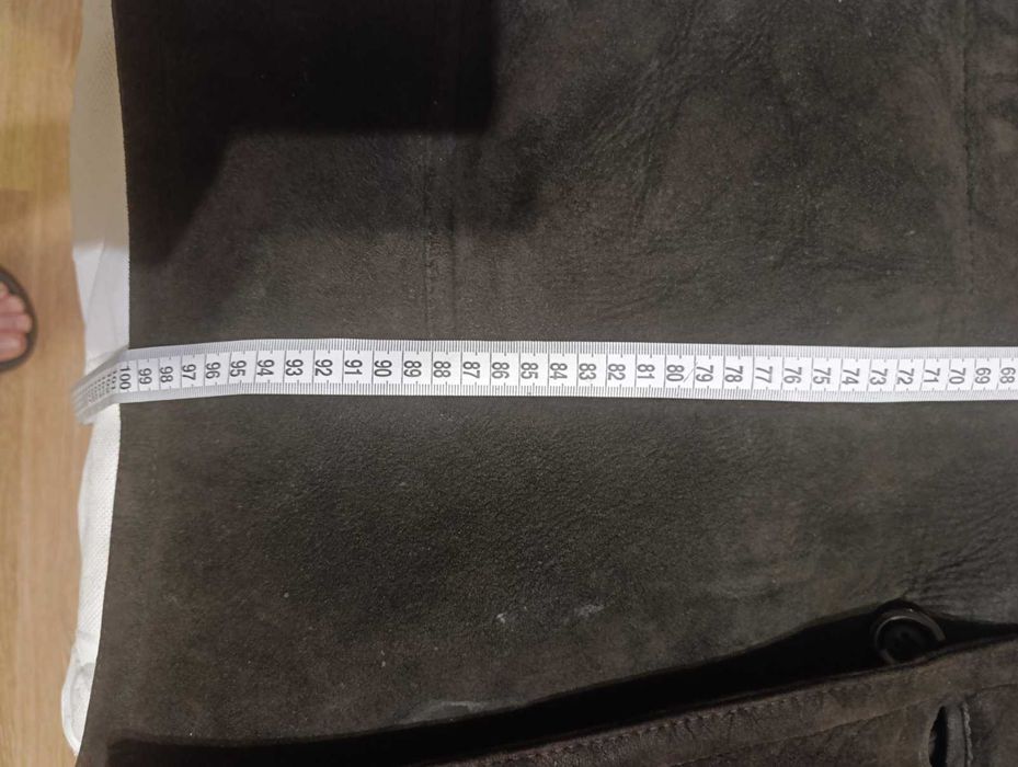 Дублянка замшева чоловіча