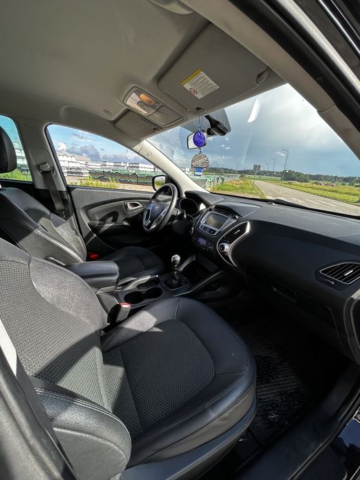 Hyundai ix35 1.6 benzyna