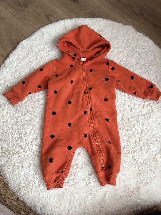 Комбінезони дитячі, на флісі теплі