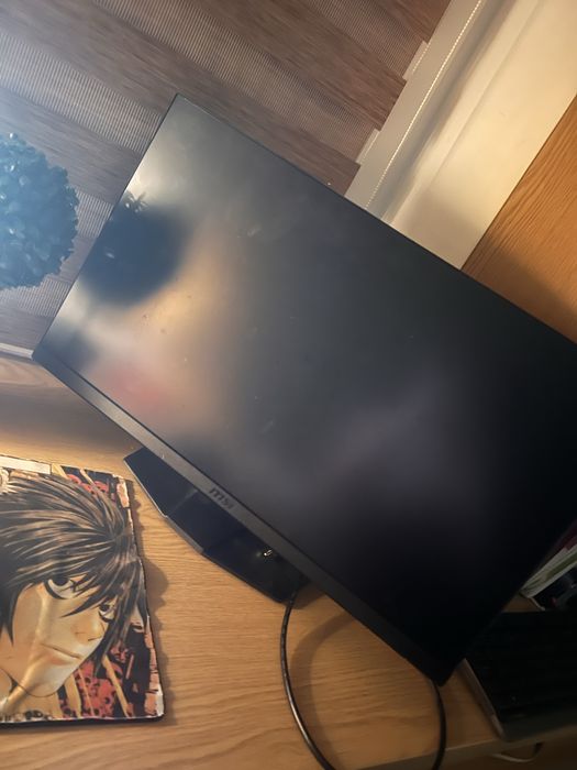 Монітор Msi 180hz