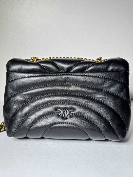 Сумка Pinko Love Bag Puff Butterfly mini