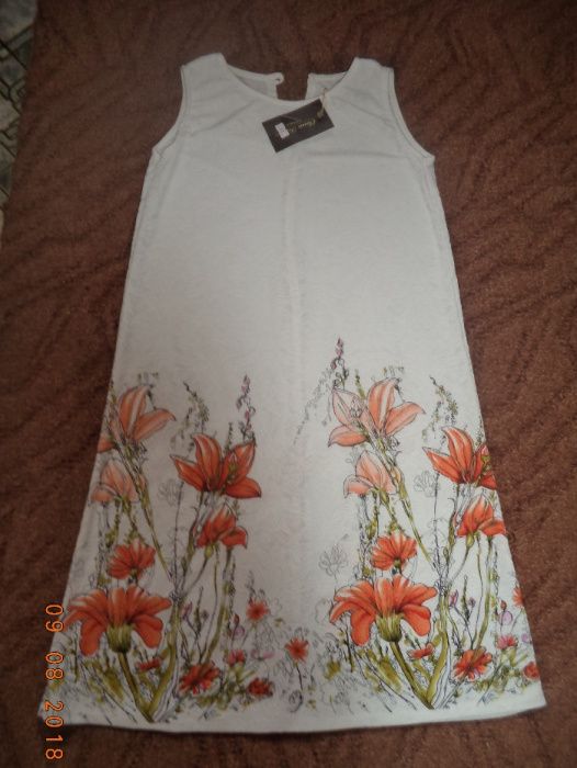 Святкова сукня платтячко платье 44-46