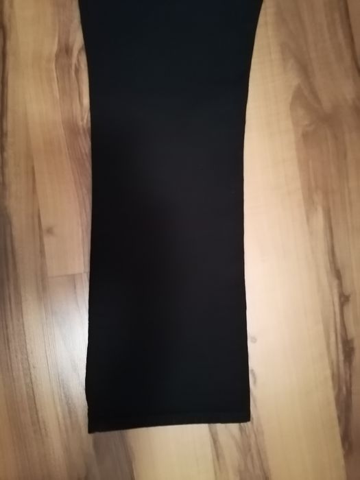 Jeansy samskie proste nogawki