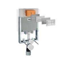 Estrutura Sanita embutida Oli Slimflex 80