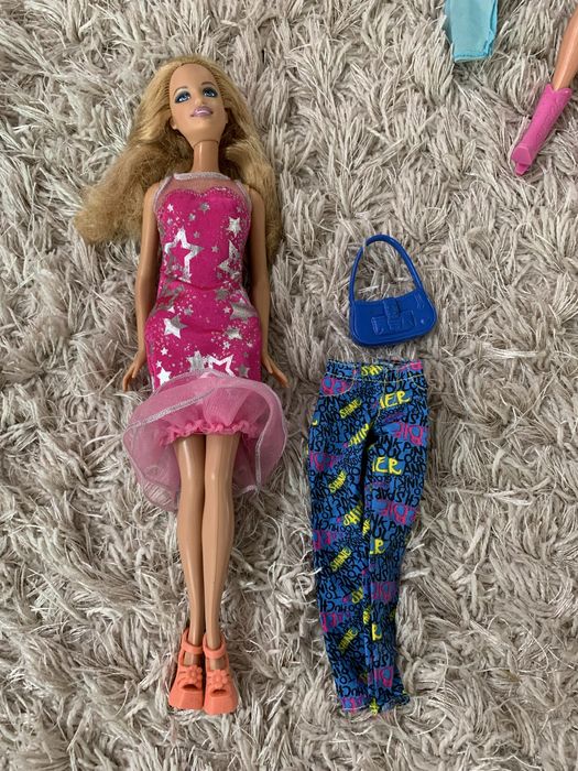 lalka barbie kolekcjonerska, rok 2005,1999