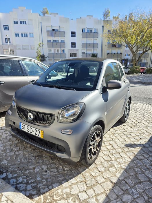 Smart ForTwo Coupé