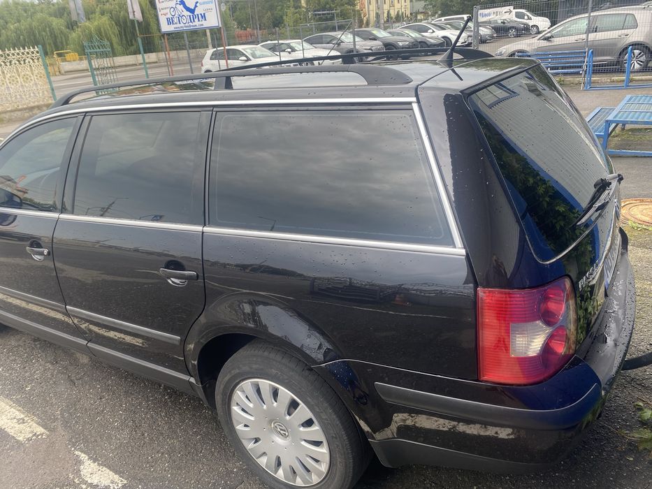 Volkswagen Passat B5  1.9TDI 131hp