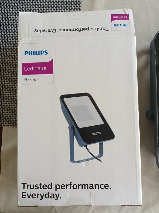 Naświetlacz LED PHILIPS  100W  halogen