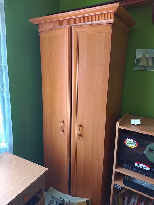 Meblościanka pokojowa
