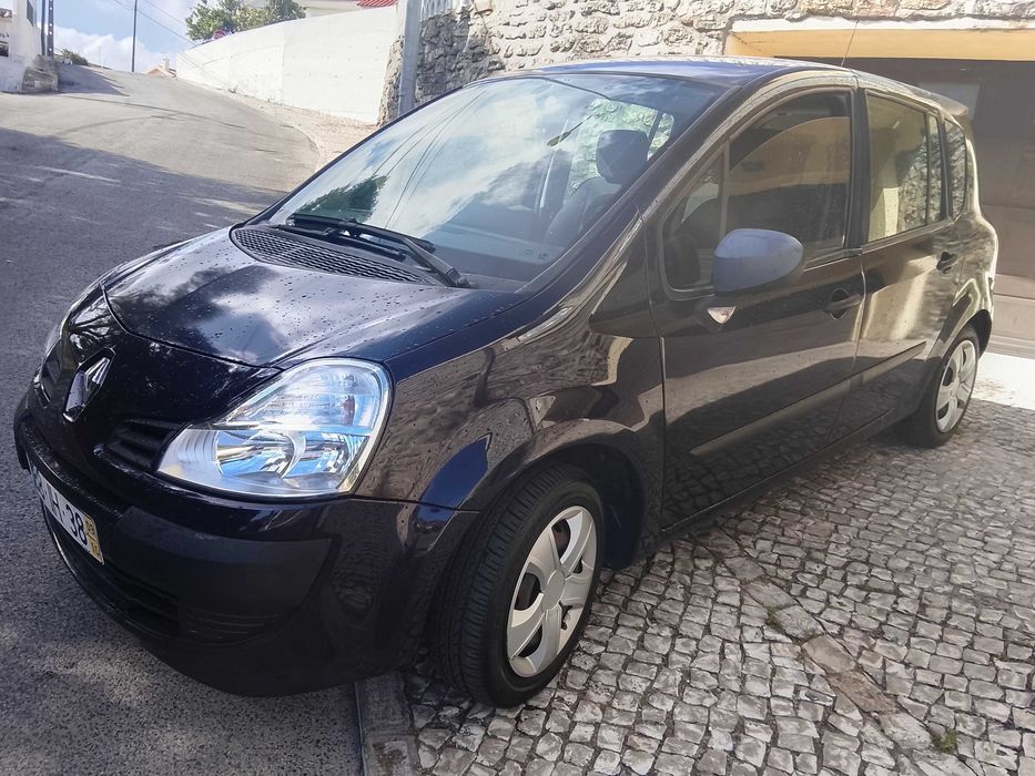 Renault grande modos.