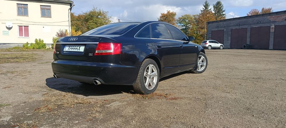 Audi A6 C6 3.2 quattro