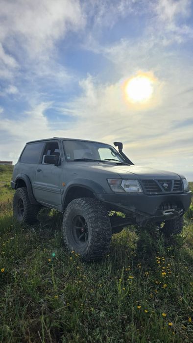 Nissan Patrol GR M57 Averbado