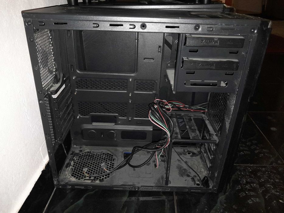 Цена 400грн и ниже! 6шт Zalman Z1 + 1шт Zalman Z3