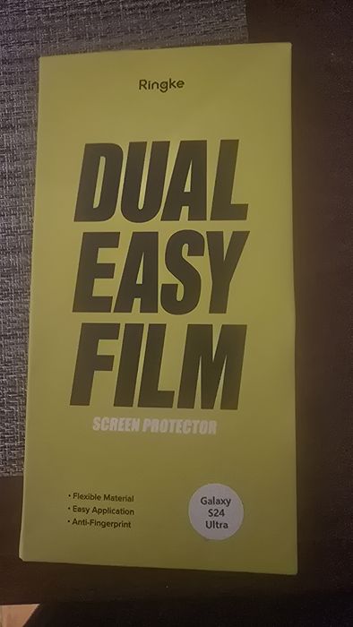 3x Folia do Samsunga s24 ultra