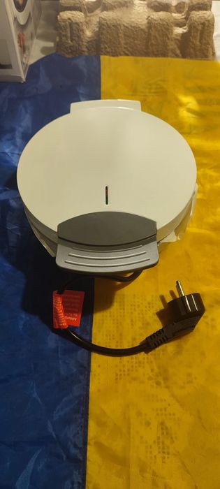 Вафельница Ideenwelt 1200W из Германии
