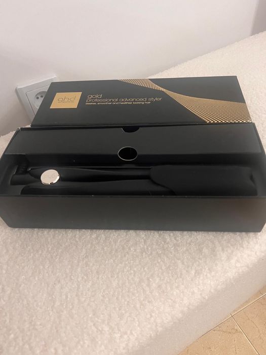 Prancha de cabelo Ghd