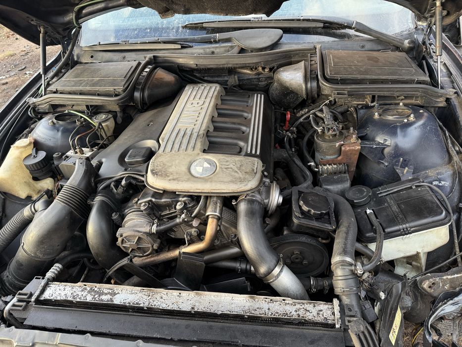 Розборка Бмв е39 330d разборка,запчастини BMW e39