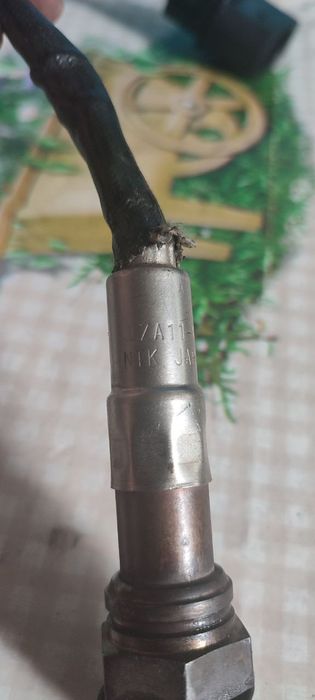 Skoda fabia Лямда NTK ( датчик кислорода)