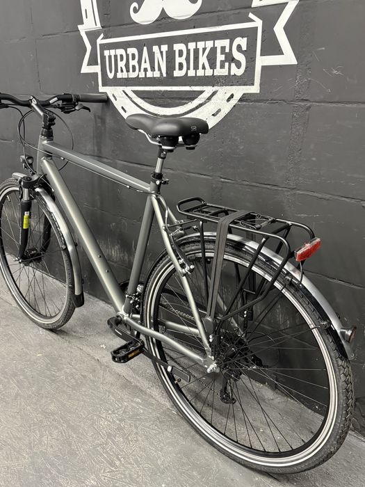 Nowy rower Trekkingowy Mifa MicroShift Aluminium 57 cm Urban Bikes