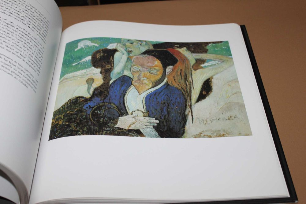 Gauguin// Peggy Vance