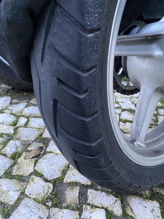 Honda CBF 250 twister 2006