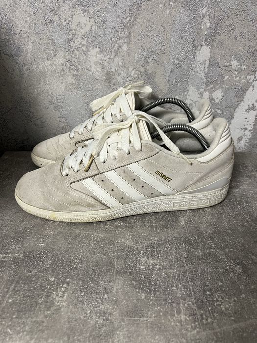 Кросівки кеди вінтажні шкіряні 43 р.Adidas Busenitz 100% оригінал