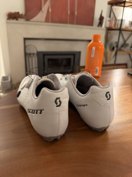 Sapatos ciclismo scoot comp