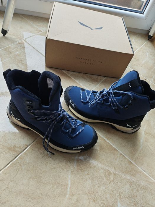 Nowe Salewa puez winter MID PTX