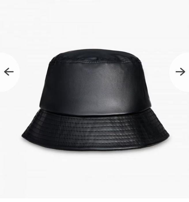 Панама bucket hat Cropp