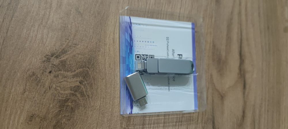 Pendrive 3w1 512GB