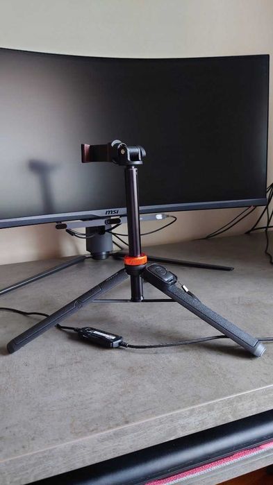 NOWY Selfiestick Do Telefonu Kijek Uchwyt Statyw Tripod Bluetooth HIT