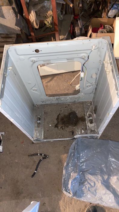 Запчасти к стиральным машинам двигатель плата полу бак люк лж: 300 грн ...