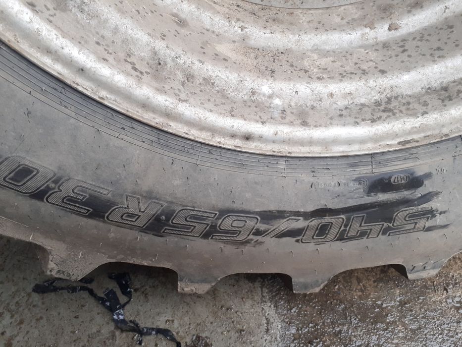 Opony rolnicze 540x65R30 jcb mintou class kombajn ciągnik