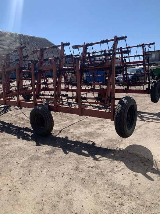 Продам Борону ЗПГ-15 в гарному стані