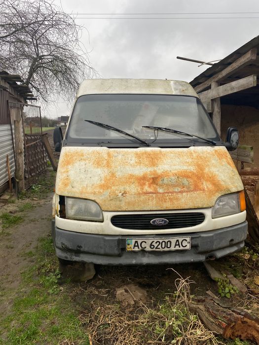 Ford Transit 11111