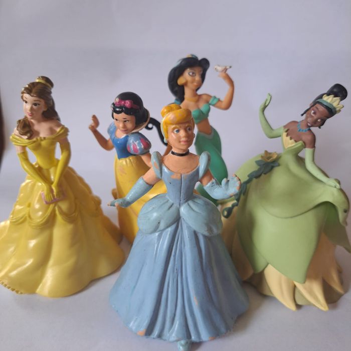 Princesas Walt Disney