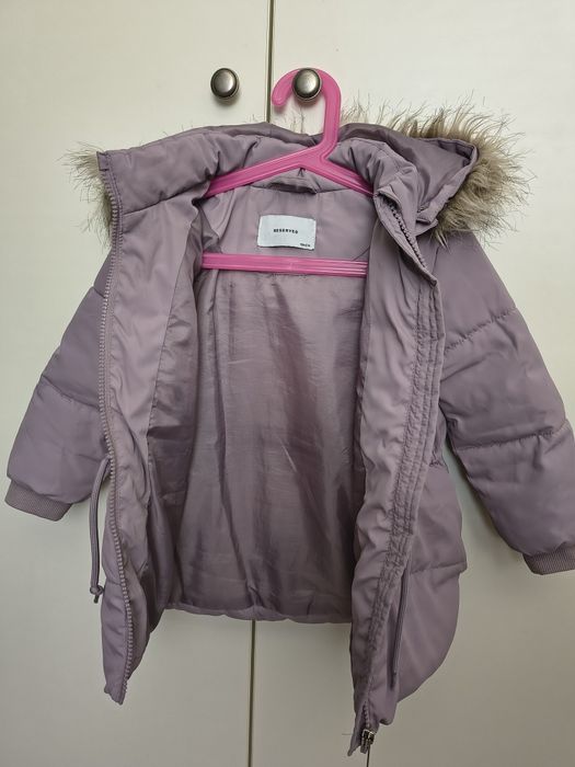 Kurtka zimowa Reserved r. 104