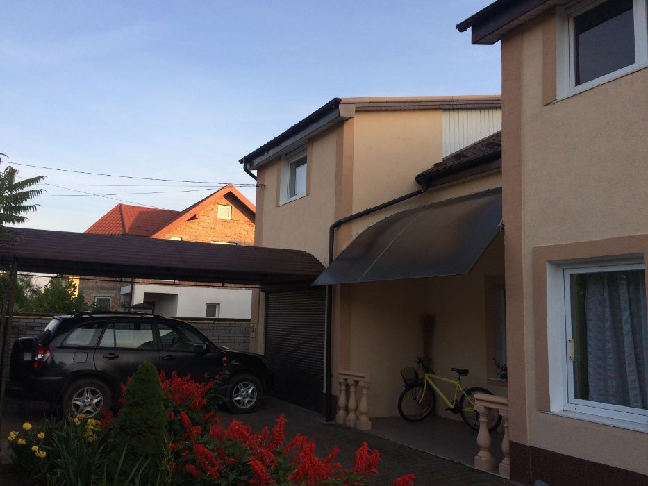 Будинок в старій частині міста