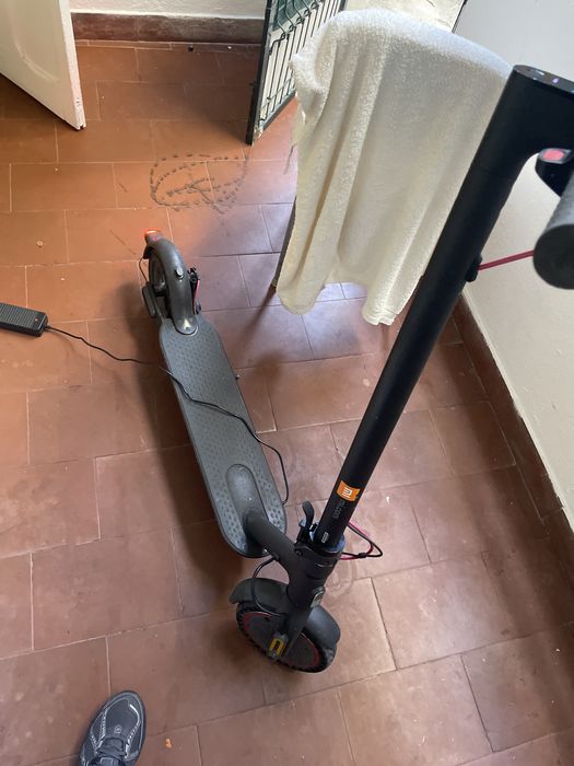 Trotinete eletrica nova