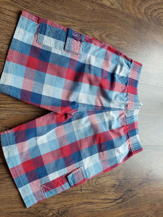 Spodenki dla chłopca r 116