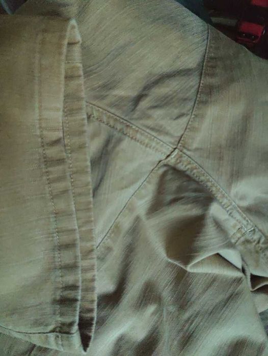 Джинсы (chino Atelier Gardeur Germany w38 stretch beidge.