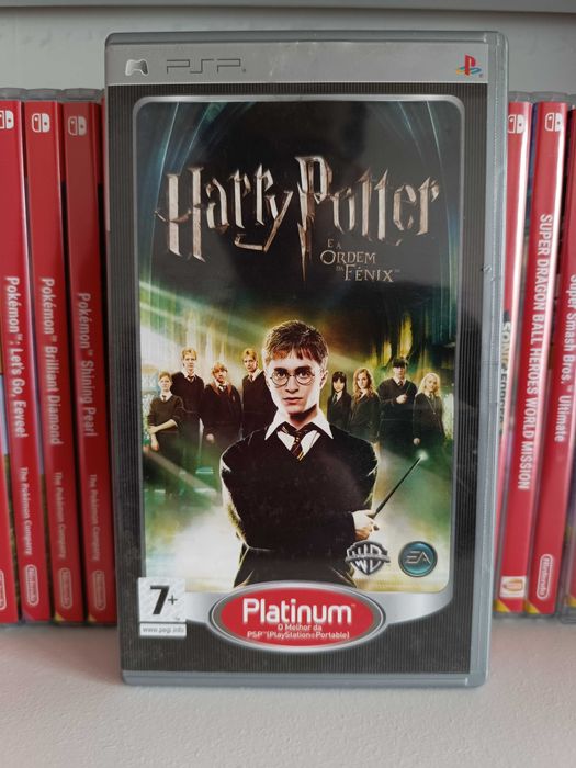 PlayStation Portable PSP Jogos